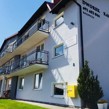 Dworek Karwia Wiosenna 8 Экстерьер фото