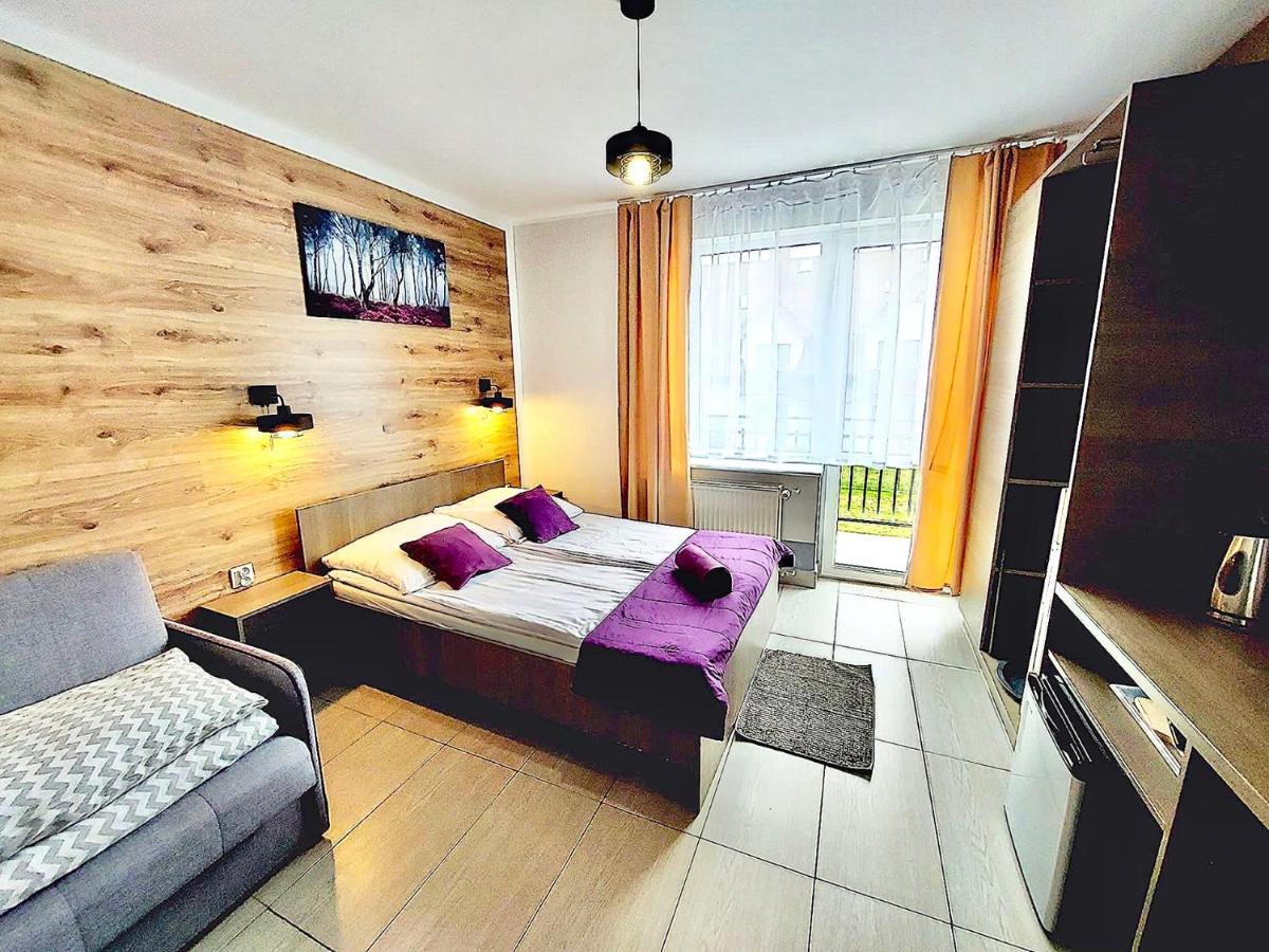 Dworek Karwia Wiosenna 8 Экстерьер фото