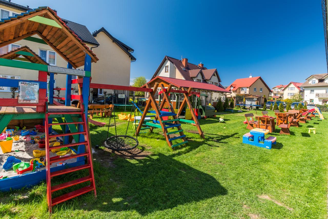 Dworek Karwia Wiosenna 8 Экстерьер фото