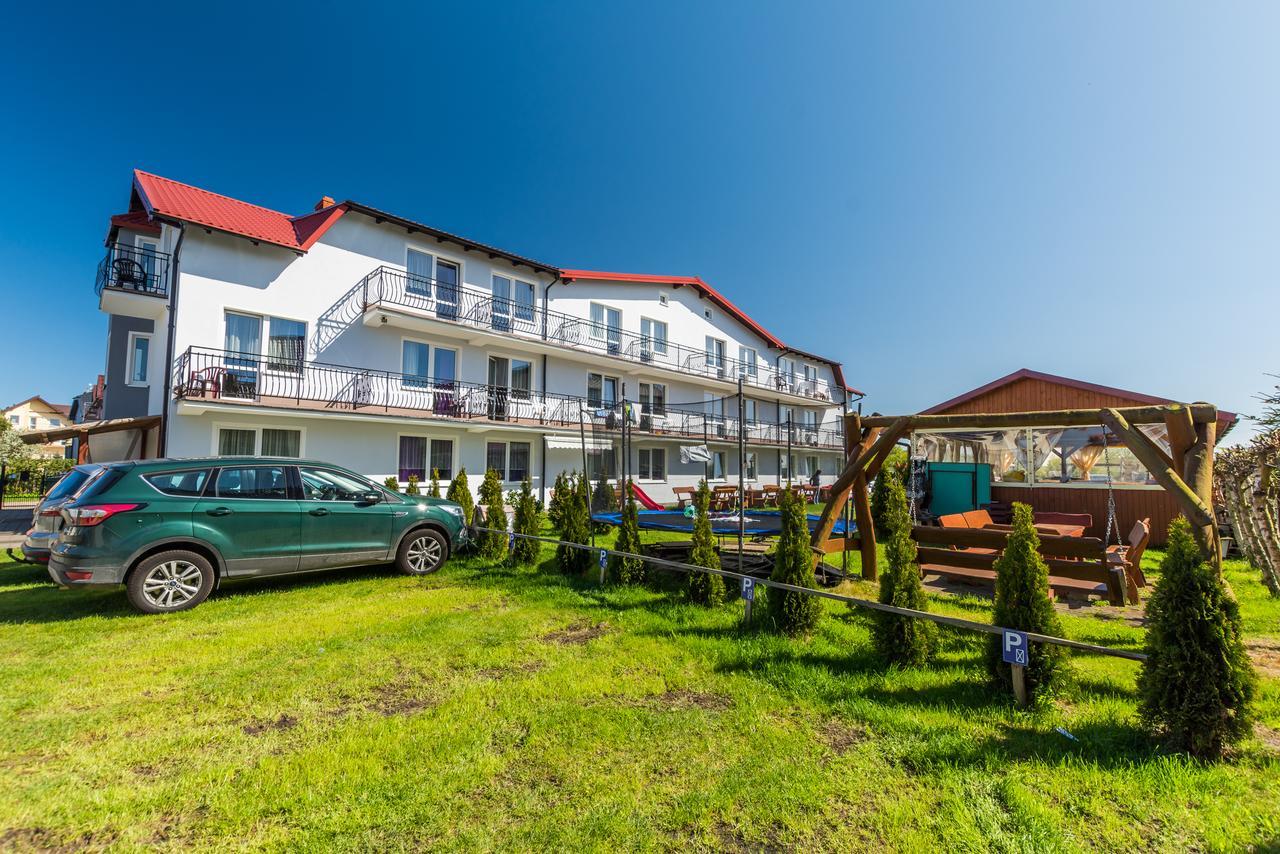 Dworek Karwia Wiosenna 8 Экстерьер фото