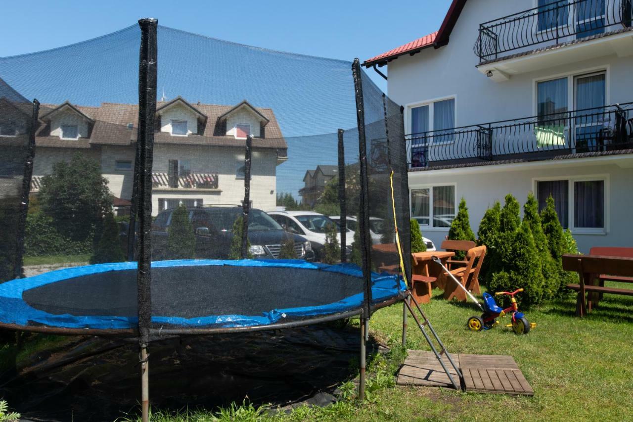 Dworek Karwia Wiosenna 8 Экстерьер фото